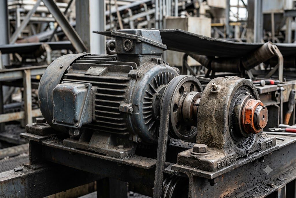 Geared Motors